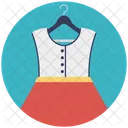 Frock Garments Fashion Icon