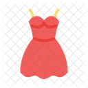 Frock Dress Female Icon