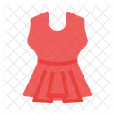 Frock Mini Dress Icon