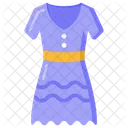 Frock  Icon
