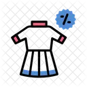Frock Dress Clothes Icon
