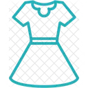Frock  Icon