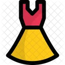Frock  Icon