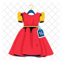 Frock Sale Dress Sale Frock Discount Icon