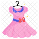 Frock  Icon