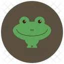 Frog Animal Icon