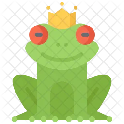 Frog  Icon