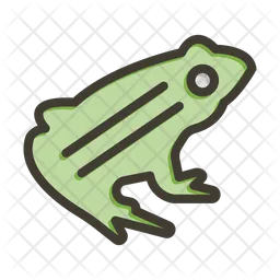 Frog  Icon