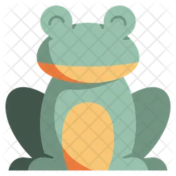 Frog  Icon