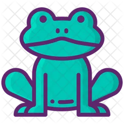 Frog  Icon