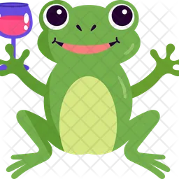 Frog  Icon