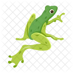 Frog  Icon