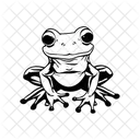 Frog Animal Amphibian Icon