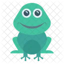 Frog Animal Water Icon