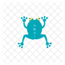 Frog Animal Amphibian Icon