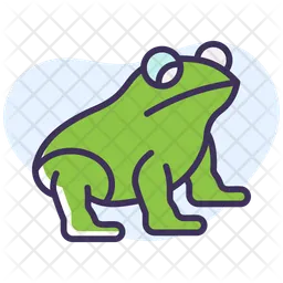 Frog  Icon