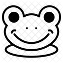 Frog  Icon