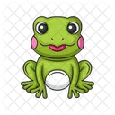 Icon Animal Frog Icon