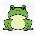 Frog Nature Toad Icon
