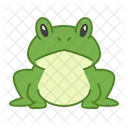 Frog  Icon