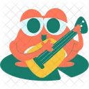 Frog Animal Amphibian Icon
