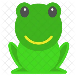 Frog  Icon