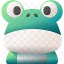 Frog Animal Amphibian Icon