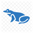 Water Animal Nature Icon