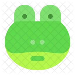 Frog  Icon