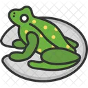 M Frog Icon