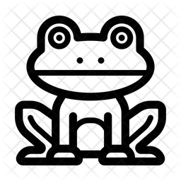 Frog  Icon
