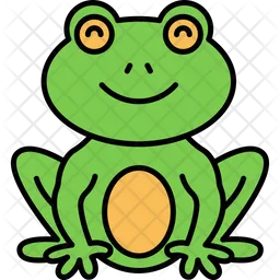 Frog  Icon