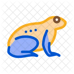 Frog  Icon