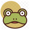 Frog Pet Animal Icon