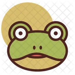 Frog  Icon