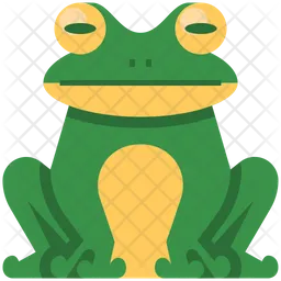 Frog  Icon