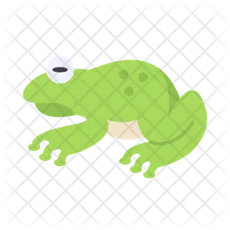 Frog  Icon