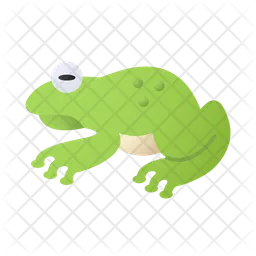 Frog  Icon