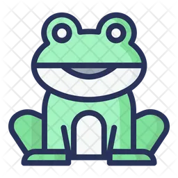 Frog  Icon