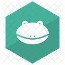 Frog Animal Amphibian Icon