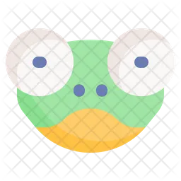 Frog  Icon