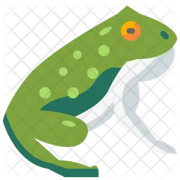Frog  Icon