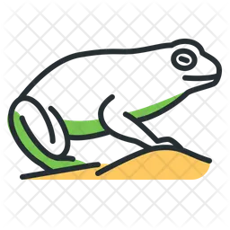 Frog  Icon