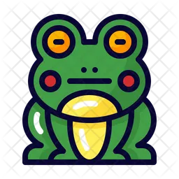 Frog  Icon