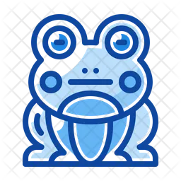 Frog  Icon