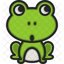 Frog  Icon