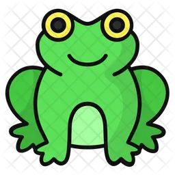 Frog  Icon