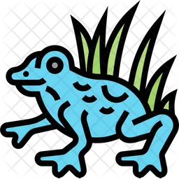 Frog  Icon