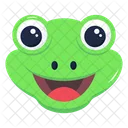 Amphibian Frog Toad Icon