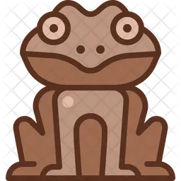 Frog  Icon